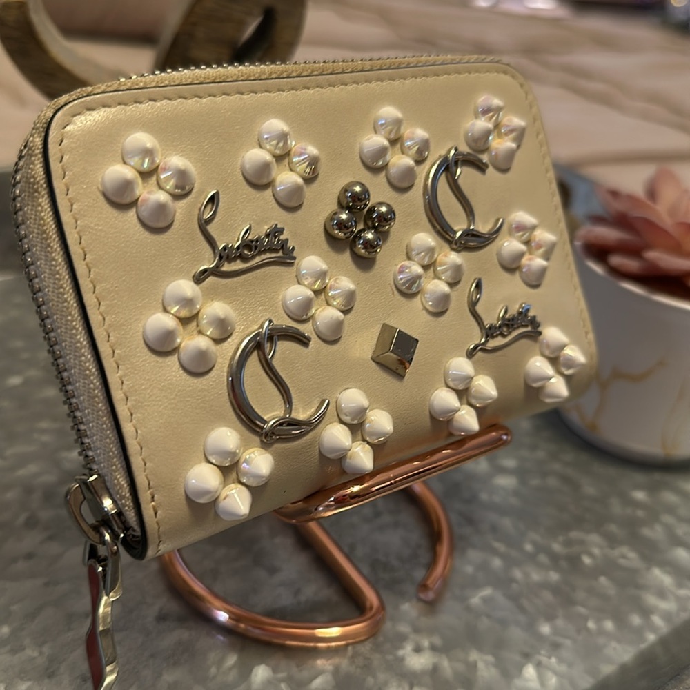Christian Louboutin Coin Case - Picture 2 of 11